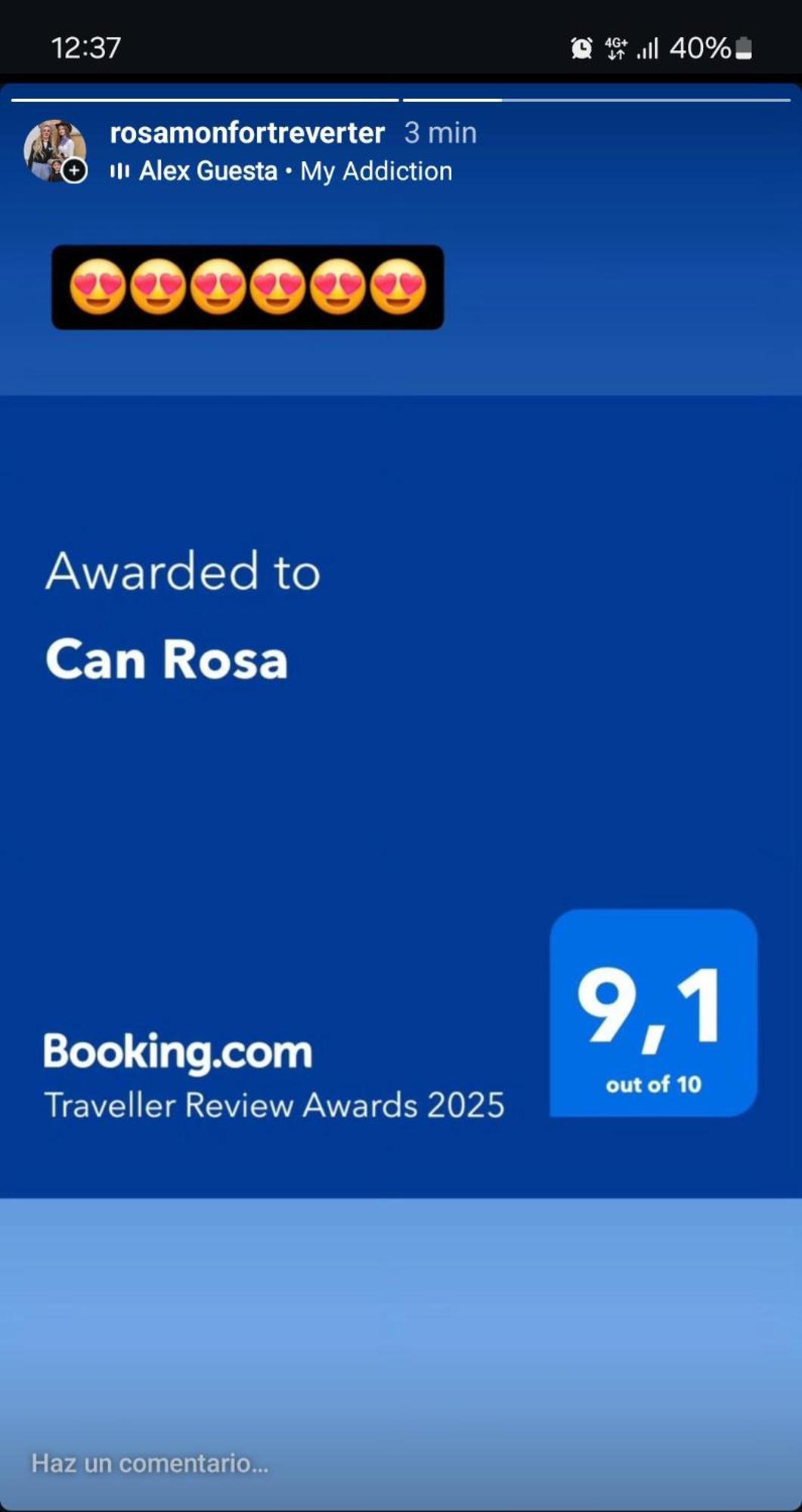 Can Rosa Benicarló Dış mekan fotoğraf